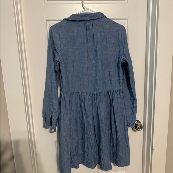 J. Crew women’s Jean dress. - Picture 2 of 2